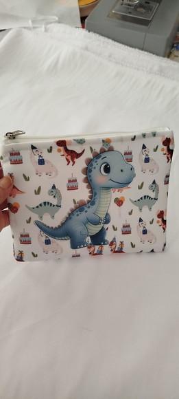 Necessaire Dinossauro