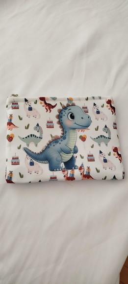 Necessaire Dinossauro