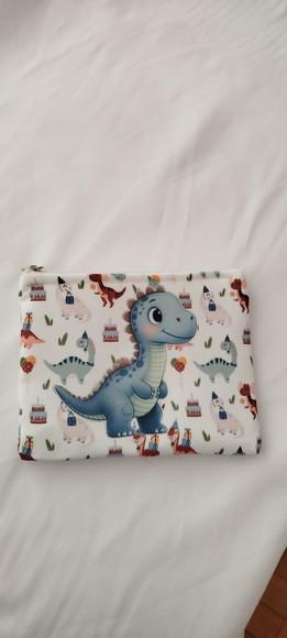 Necessaire Dinossauro