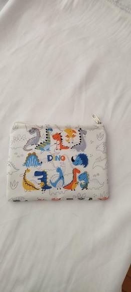 Necessaire Dinossauro