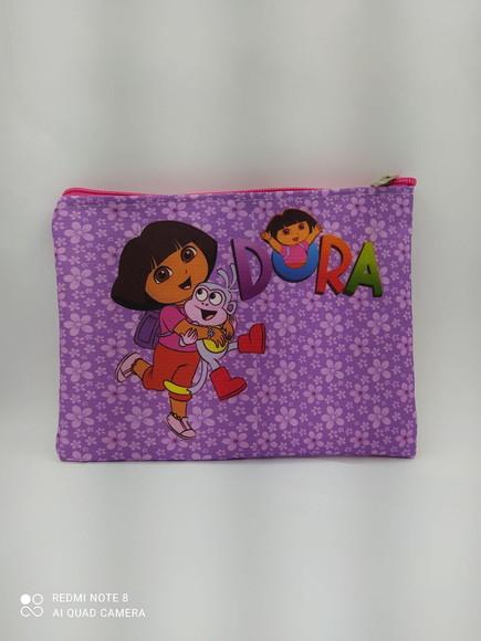 Necessaire Dora Aventureira