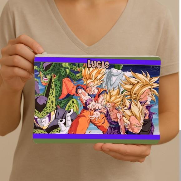 Nécessaire Dragon Ball Personalizável !