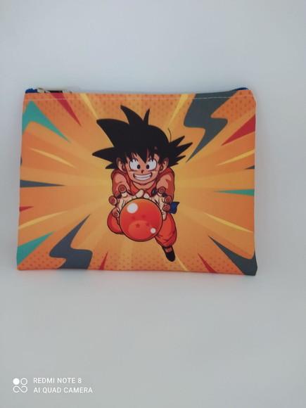 Necessaire Dragon Boll Z