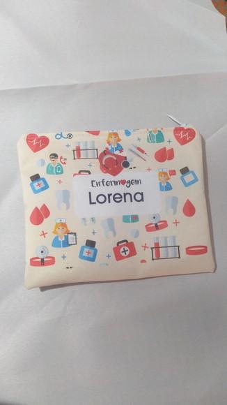 Necessaire Enfermagem