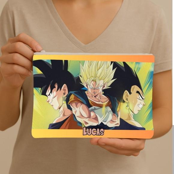 Nécessaire Dragon Ball Personalizável !