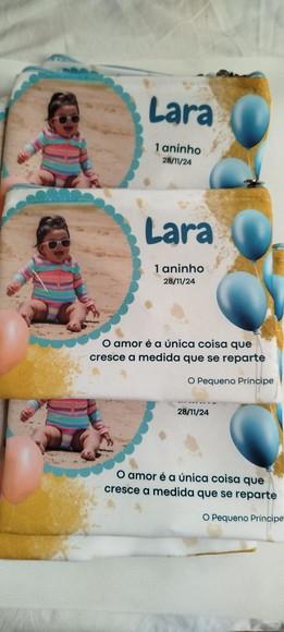 Necessaire Foto Personalizada !