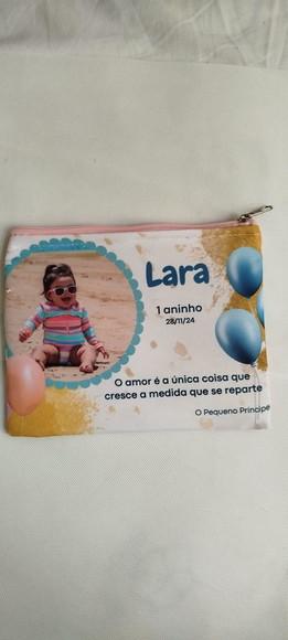 Necessaire Foto Personalizada !