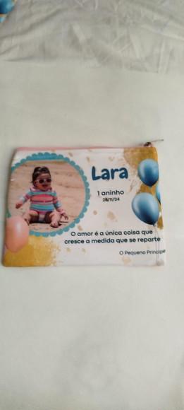 Necessaire Foto Personalizada !