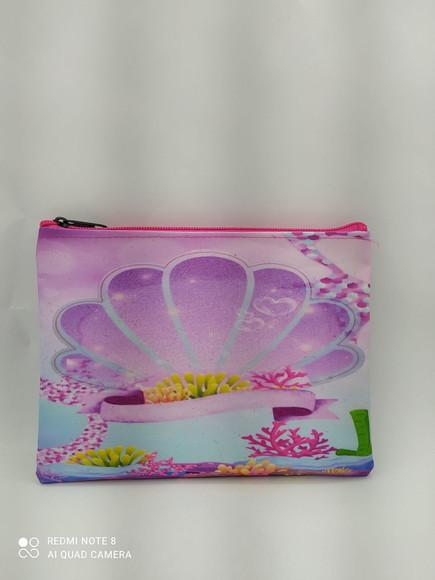 Necessaire Fundo do Mar