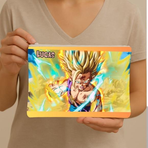 Nécessaire Dragon Ball Personalizável !