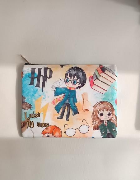 Necessaire Harry Potter Personalizada !