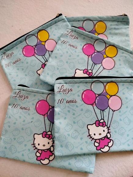 Necessaire Hello Kitty