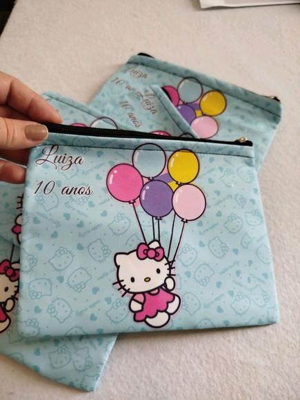 Necessaire Hello Kitty