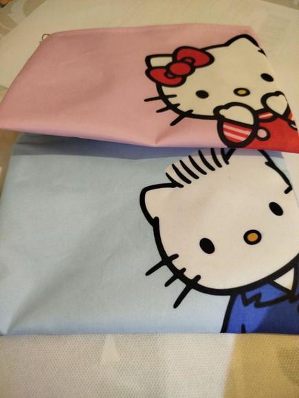 Necessaire Hello Kitty
