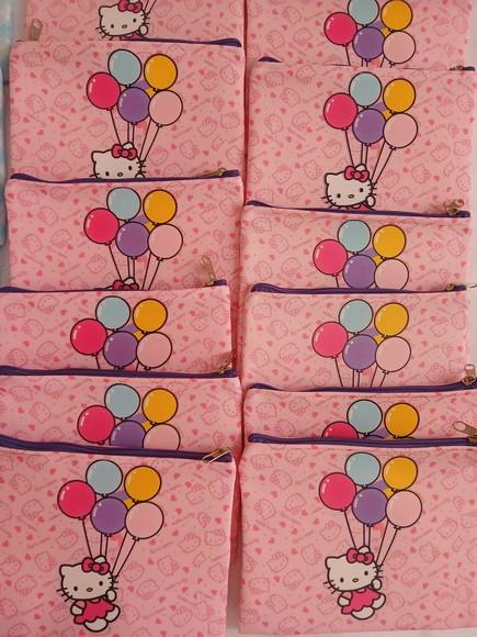 Necessaire Hello Kitty