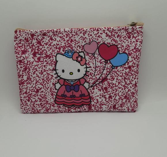 Necessaire Hello Kitty!