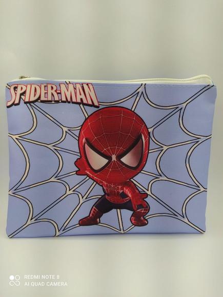 Necessaire Homem Aranha