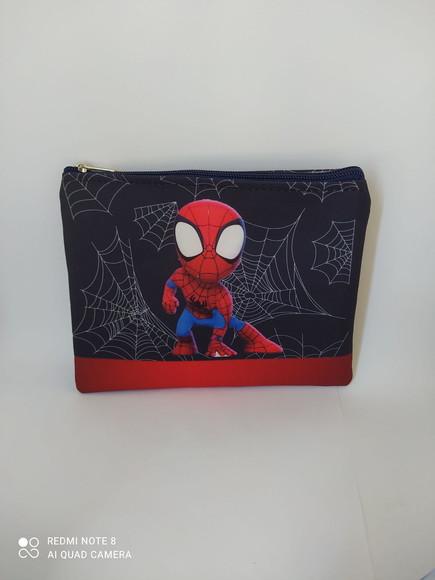 Necessaire Homem Aranha !