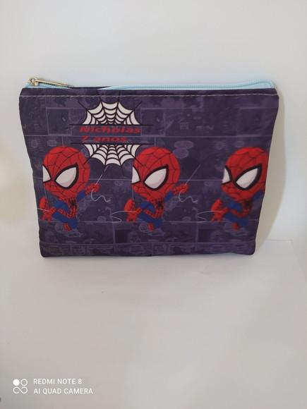Necessaire Homem Aranha !