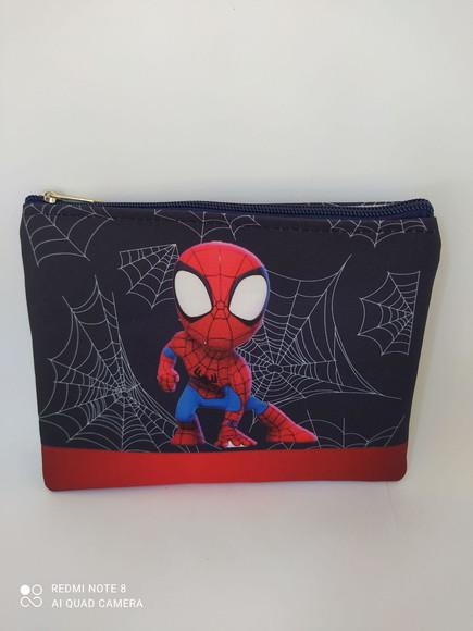 Necessaire Homem Aranha !