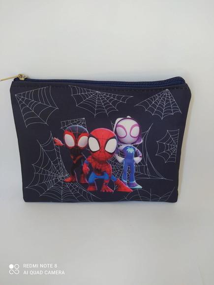 Necessaire Homem Aranha !