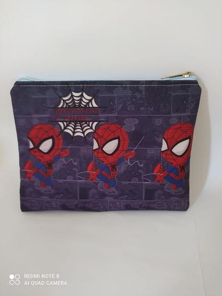 Necessaire Homem Aranha !