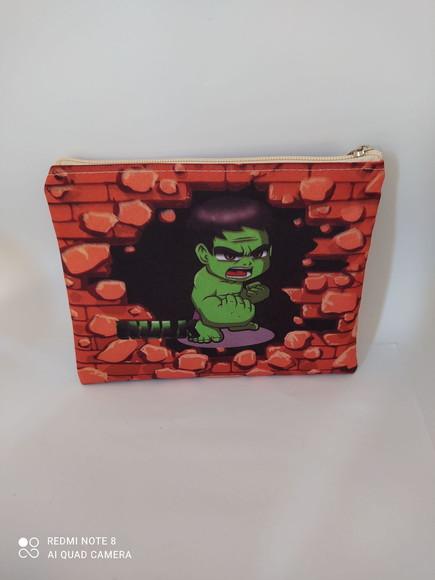 Necessaire Hulk !