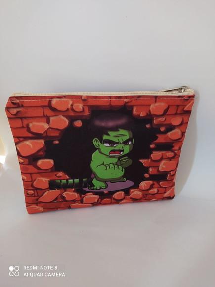 Necessaire Hulk !