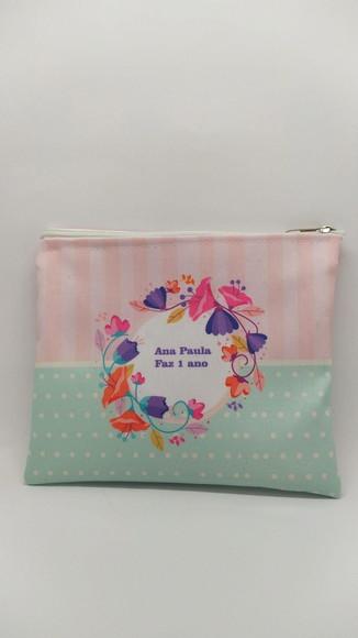 Necessaire Jardim Encantado