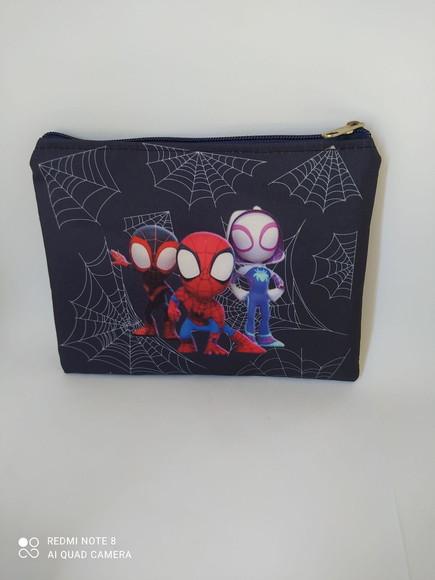 Necessaire Homem Aranha !