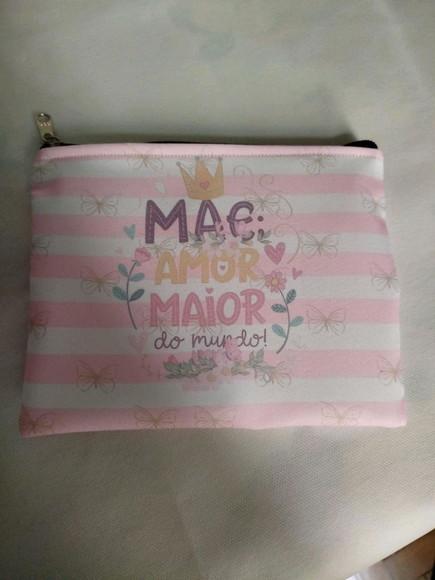 Nécessaire Mães Personalizável !