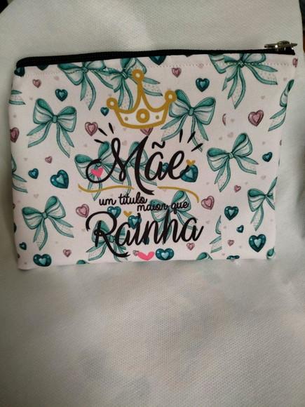 Nécessaire Mães Personalizável !