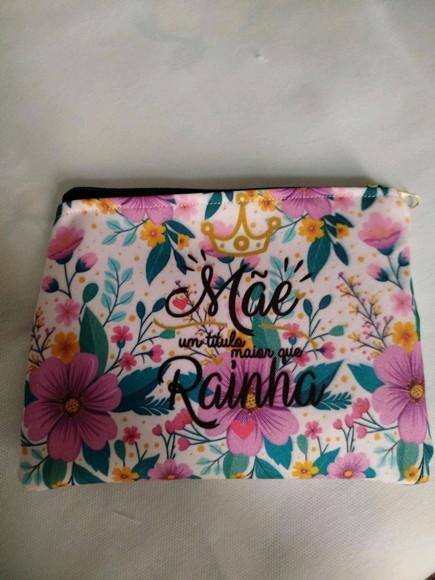 Nécessaire Mães Personalizável !