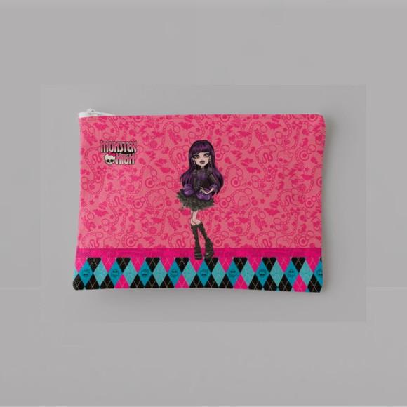 Necessaire Monster High Personalizada !