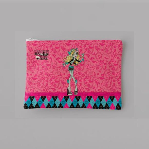 Necessaire Monster High Personalizada !