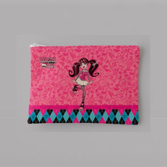 Necessaire Monster High Personalizada !