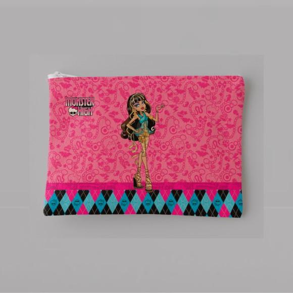 Necessaire Monster High Personalizada !