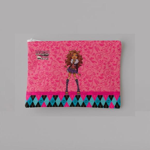 Necessaire Monster High Personalizada !