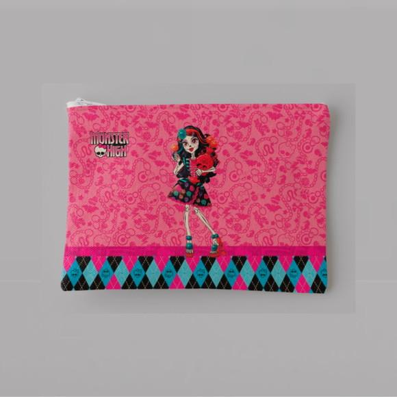 Necessaire Monster High Personalizada !