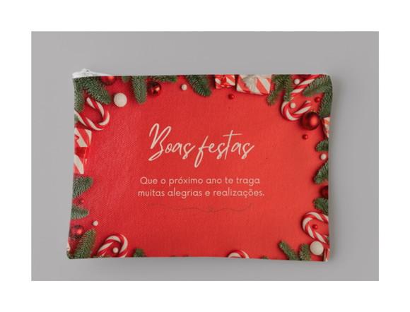 Necessaire Natal Personalizada
