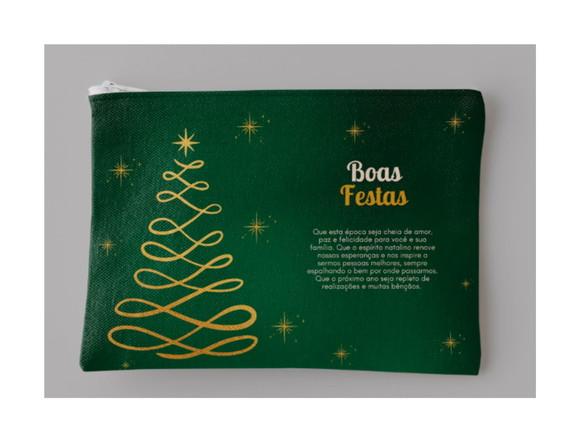 Necessaire Natal Personalizada
