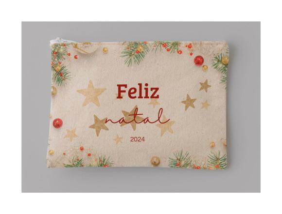 Necessaire Natal Personalizada