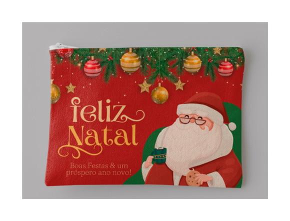 Necessaire Natal Personalizada !