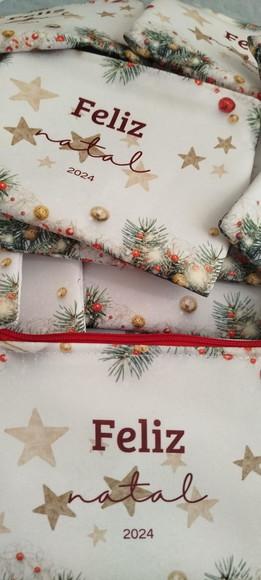Necessaire Natal Personalizada !