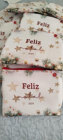 Necessaire Natal Personalizada !