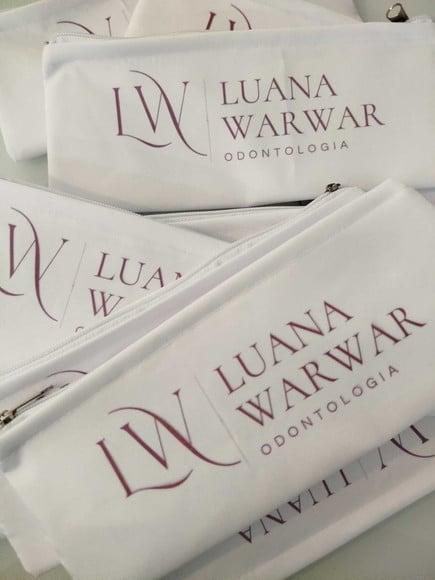 Necessaire Odontologia Personalizável