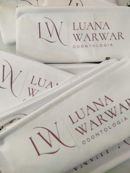 Necessaire Odontologia Personalizável