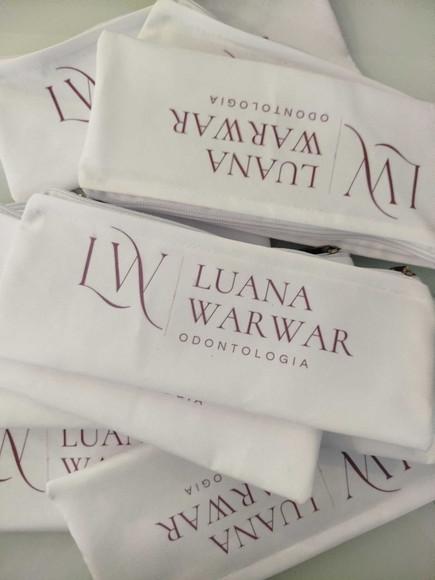 Necessaire Odontologia Personalizável