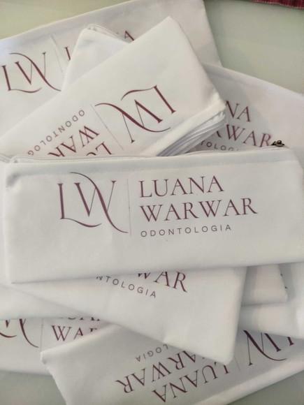 Necessaire Odontologia Personalizável
