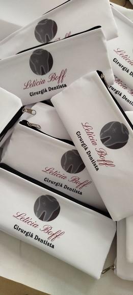 Necessaire Odontologia Personalizável